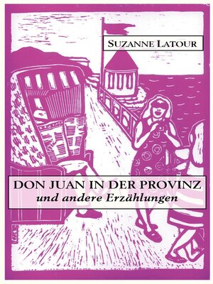 cover image of Don Juan in der Provinz und andere Erzählungen